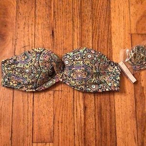 NWT Victoria’s Secret swim top
